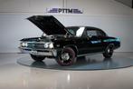 1967 Chevrolet Chevelle SS, Lederen bekleding, Achterwielaandrijving, Zwart, Overige carrosserieën