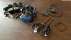HTC Vive Pro + Index Controllers + Base Stations, Ophalen of Verzenden, Gebruikt, VR-bril, Pc