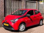 Toyota Aygo 1.0 VVT-i x-fun AIRCO, 5-deurs, 1ste eigenaar Bj, Voorwielaandrijving, Stof, Gebruikt, Euro 6