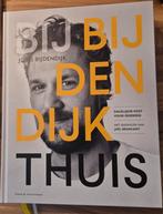 NIEUW Bij Bijdendijk Thuis - Joris Bijdendijk Kookboek, Tapas, Hapjes en Dim Sum, Joris Bijdendijk, Gezond koken, Ophalen of Verzenden