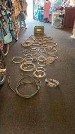 STAALKABEL DIVERSE, Ophalen, Nieuw, Kabel of Snoer