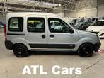 Renault Kangoo 1.2 BENZINE | LEZ OK! | 1J GARANTIE | 4+1, Voorwielaandrijving, Stof, Gebruikt, 4 cilinders