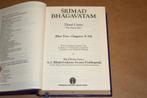 Srimad Bhagavatam. Third Canto: The Status Quo., Boeken, Ophalen of Verzenden, Gelezen, Overige onderwerpen, Achtergrond en Informatie