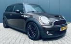Mini Mini Clubman 1.6 Cooper S Chili Airco Cruise Pano Nieuw, Auto's, Voorwielaandrijving, Gebruikt, 4 cilinders, Bruin