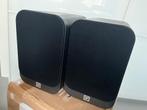 Q Acoustics 3020 Luidsprekers - Graphite Grey, Gebruikt, 60 tot 120 watt, Front, Rear of Stereo speakers, Ophalen