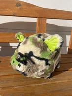 Funky piggy family knuffel varken Rambo | leger camouflage, Ophalen of Verzenden