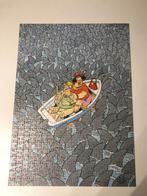 Jan van Haasteren Comic puzzel Overal haaien, Ophalen of Verzenden, 500 t/m 1500 stukjes, Zo goed als nieuw, Legpuzzel