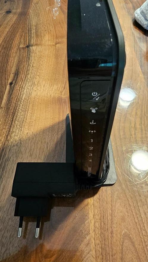 Netgear JWNR2000v2 — N300 Wireless-Router, Computers en Software, Routers en Modems, Gebruikt, Router, Ophalen of Verzenden