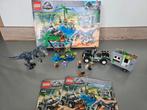 LEGO Jurassic World 75935 Baryonyx Confrontatie, Ophalen of Verzenden, Zo goed als nieuw, Complete set, Lego