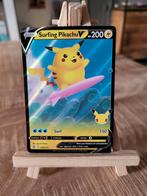 Surfing Pikachu V - Celebrations #008/025, Nieuw, Ophalen of Verzenden, Losse kaart