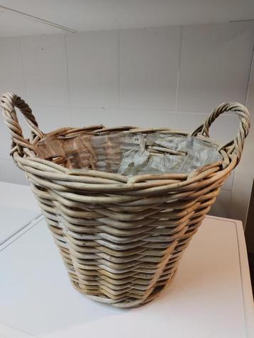 Rotan appelmand beschikbaar voor biedingen