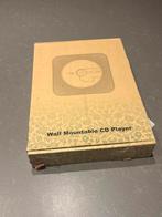 Muur CD Speler - Nieuw in doos, Ophalen of Verzenden, Nieuw, Overige merken, Draagbaar