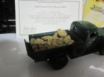 Dodge Power Wagon WDX 946 PICK UP, Hobby en Vrije tijd, Ophalen of Verzenden, Nieuw, Bus of Vrachtwagen, Matchbox