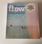 Flow vakantie box / vakantieboek, Ophalen