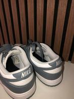 Nike Dunk Low Custom Grey - Weinig Gedragen, Kleding | Heren, Schoenen, Ophalen of Verzenden, Zo goed als nieuw, Overige kleuren