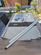 Thule Omnistar 5200 Zijwand Luifel - Compleet, Caravans en Kamperen, Ophalen, Gebruikt, Thule