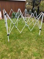 Easy up partytent 3x3, Ophalen of Verzenden, Gebruikt, Minder dan 5 meter