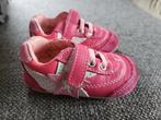 Roze Baby schoenen Maat 19 Merk Bobbi Shoes, Schoentjes, Meisje, Ophalen of Verzenden, Zo goed als nieuw