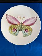 Bordy's 4 borden met Vlinder Design, Ophalen of Verzenden, Nieuw