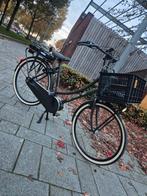 Cortina U4 Elegance Green 43V 2022 Electrische fiets, Zo goed als nieuw, 50 km per accu of meer, 55 tot 59 cm, Ophalen