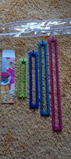 Knitting loom square, Hobby en Vrije tijd, Breien en Haken, Ophalen, Nieuw, Haken, Wol of Garen