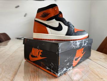 Air Jordan 1 High OG ‘Shattered Backboard’ beschikbaar voor biedingen