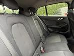 BMW 1-serie 118i Aut. 136pk, Panoramadak | Navi+ | Clima, 65 €/maand, Gebruikt, Zwart, Origineel Nederlands