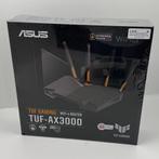 ASUS TUF Gaming AX3000 Wifi 6 Router | Nieuw in seal | Met g, Ophalen of Verzenden, Nieuw, Router, Asus