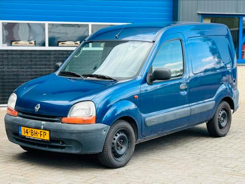 Renault Kangoo 1.5DCI*2003*MARGE*AIRCO*, Auto's, Bestelauto's, Bedrijf, ABS, Airbags, Airconditioning, Boordcomputer, Centrale vergrendeling