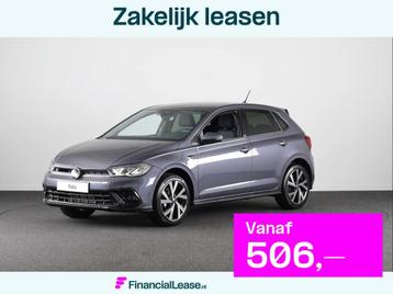 Volkswagen Polo R-Line Edition 1.0 TSI 70 kW / 95 PK Hatchba beschikbaar voor biedingen
