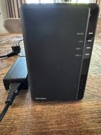 Synology NAS DS218PLAY, Computers en Software, NAS, Ophalen of Verzenden, Zo goed als nieuw