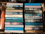 34 Konsalik boeken, Ophalen of Verzenden, Zo goed als nieuw