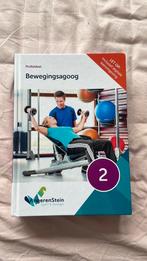 Bewegingsagoog 2, Boeken, Ophalen of Verzenden, Zo goed als nieuw, Overige niveaus