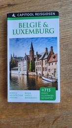 Capitool Reisgids België & Luxemburg, Boeken, Capitool, Europa, Ophalen of Verzenden, Zo goed als nieuw