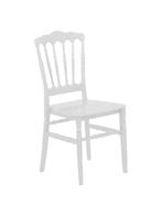 Witte stoel - Styling - Verhuur - Dinner - Decoratie, Ophalen, Zo goed als nieuw, Verjaardag