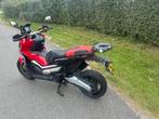 Honda X-ADV 750 - Avontuurlijke Motorscooter!, Motoren, Motoren | Honda, Motorrijbewijs A, Super Sport, Particulier, 1 cilinder