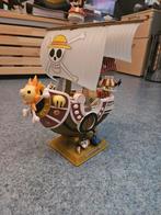 One Piece Thousand Sunny (Plastic), Ophalen of Verzenden