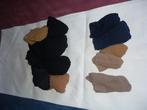 9 paar panty,s en een paar kniekousen, Kleding | Dames, Leggings, Maillots en Panty's, Ophalen of Verzenden, Gedragen, Overige kleuren
