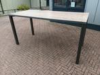 grote horeca buiten statafel/BARTAFEL 220 BIJ 100 CM, Ophalen, Zo goed als nieuw
