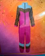 Fout trainingspak carnaval roze panter maat L/XL, Carnaval, Maat 42/44 (L), Ophalen of Verzenden, Zo goed als nieuw