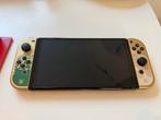 Zelda Tears of the Kingdom Switch Oled pakket, Switch OLED, Met games, Met 2 controllers, Ophalen of Verzenden