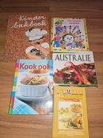 Veel Kook en Bakboeken, Ophalen of Verzenden, Gelezen