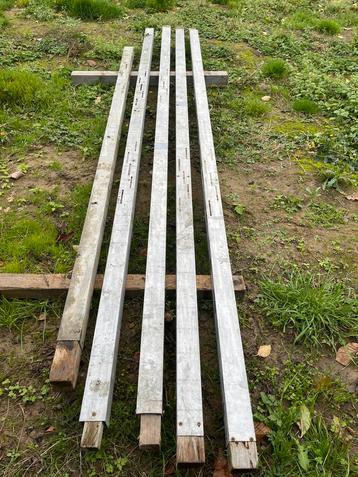 Aluminium Metselprofielen - 10 stuks beschikbaar voor biedingen