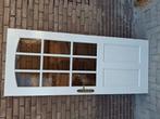 Hardhouten binnendeur, Ophalen, Gebruikt, 80 tot 120 cm, 160 cm of meer