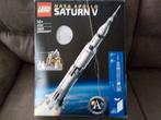lego  set. 21309 -    NASSA  - Apollo   - Saturn  V., Ophalen of Verzenden, Gebruikt, Complete set, Lego