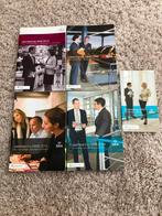 Jaarrekening MKB 2013-2016 - SRA, Ophalen of Verzenden, Gelezen