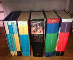 Harry potter 7delig engelse uitvoering, Gelezen, J.K. Rowling, Ophalen of Verzenden