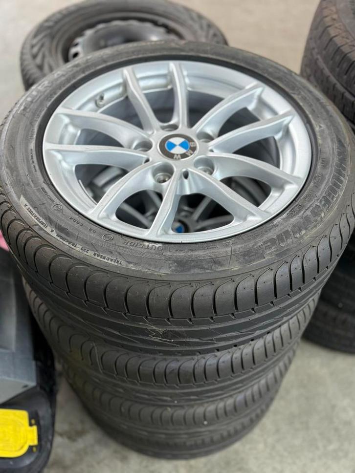 Banden BMW winterbanden Mecedes sprinter vw up, Auto-onderdelen, Banden en Velgen, Banden en Velgen, Winterbanden, 16 inch, 205 mm