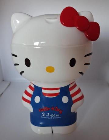 Hello Kitty 2 in 1 Shower Gel en Shampoo beschikbaar voor biedingen
