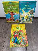 3x boek Francien Oomen hoe overleef ik, Ophalen of Verzenden, Zo goed als nieuw